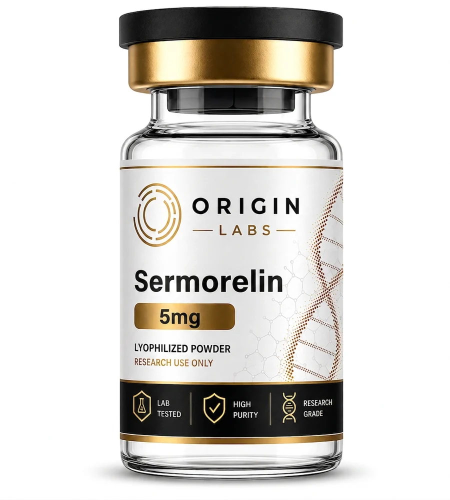 Sermorelin 5mg