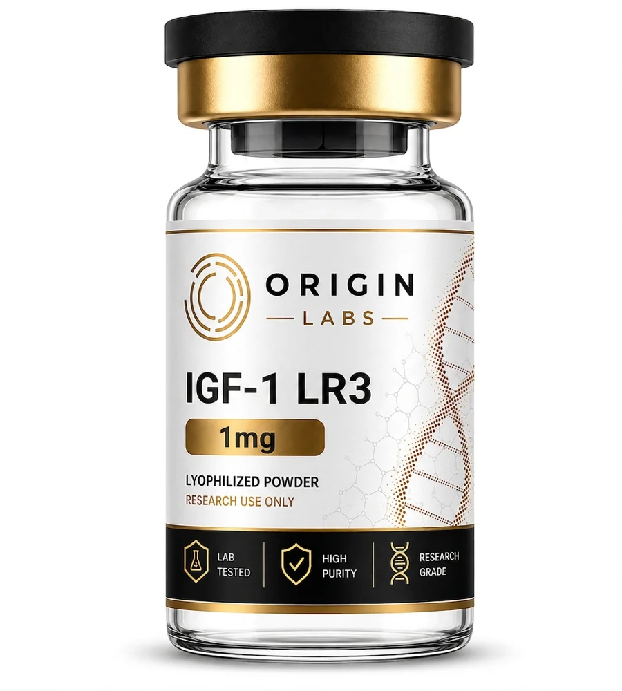 IGF-1 LR3 1mg