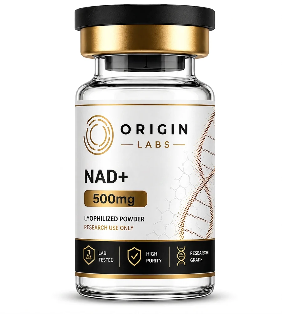 NAD+ 500mg